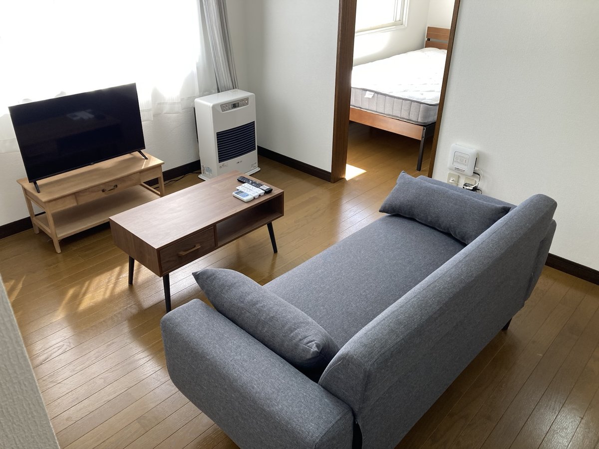 POROKARI元町E/敷地内駐車場有/複数部屋あり - 札幌市東区 マンスリーマンション 札幌市東区 ウィークリーマンション