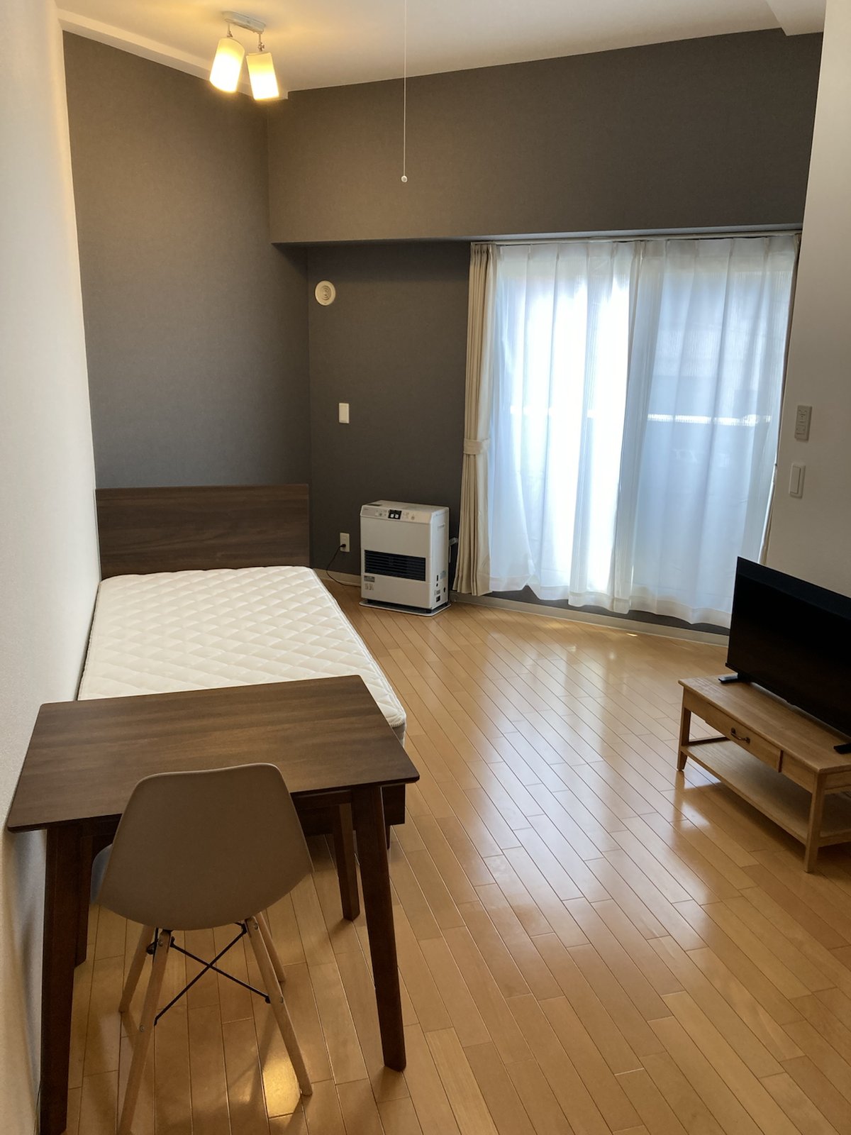 POROKARI小樽東雲C/デザイナーズ/複数室あり - 小樽市 マンスリーマンション 小樽市 ウィークリーマンション