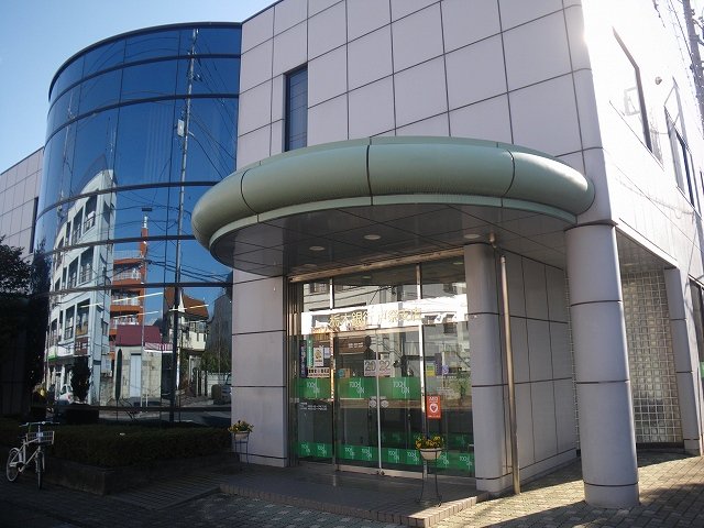 栃木銀行戸祭支店まで650m