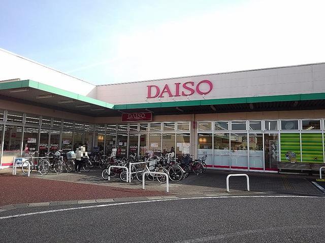 ダイソーモールプラザ草加店まで1100m