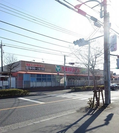 ＴＡＩＲＡＹＡ築地店まで180m