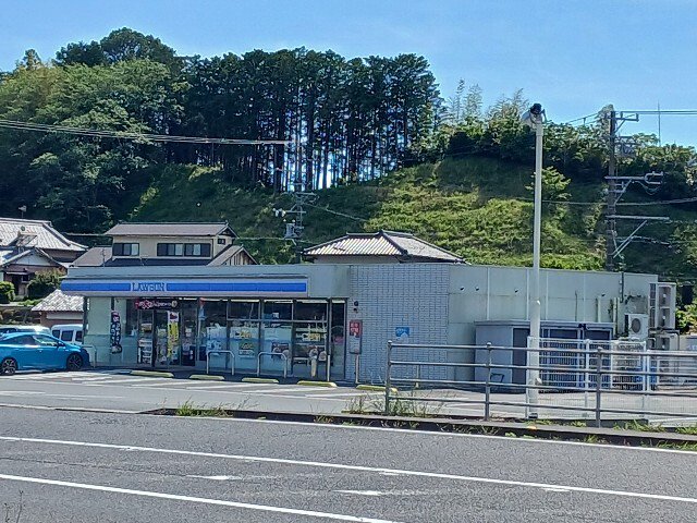 ローソン菊川下平川店まで120m