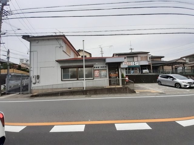 岡崎細川郵便局まで200m
