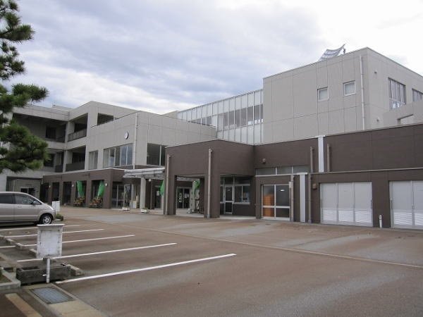 大門小学校まで2300m