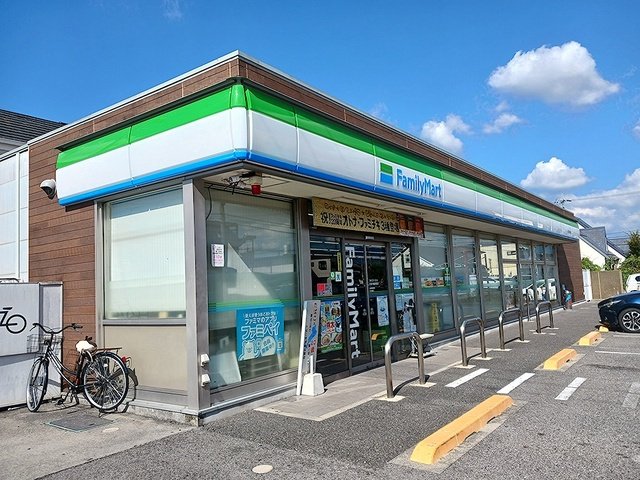 ファミリーマート東沖野店様まで430m