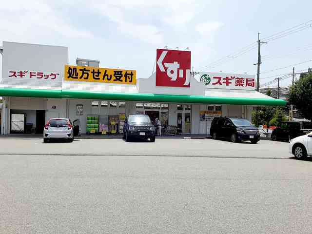 スギ薬局　神陵台店まで1100m