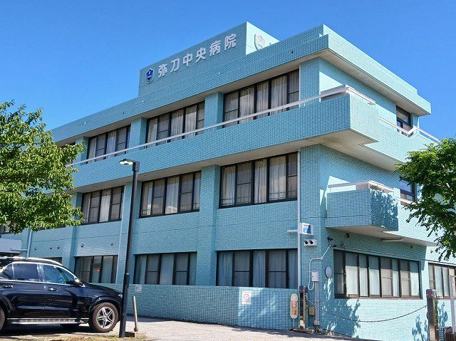 弥刀中央病院まで470m
