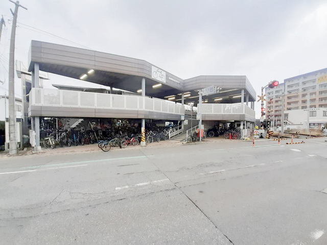 JR柚須駅まで420m
