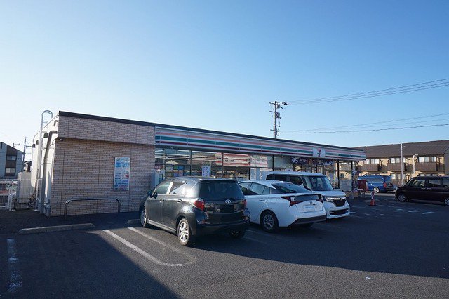 セブンイレブン　中間岩瀬西町店まで650m