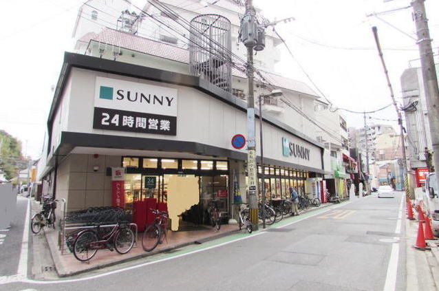 サニー警固店まで1000m