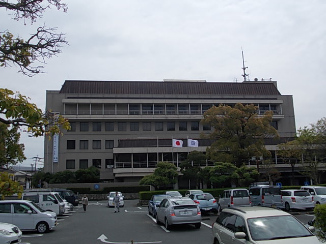 太宰府市役所まで1500m