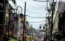 大船商店街まで394m