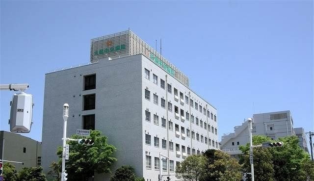 大船中央病院まで810m