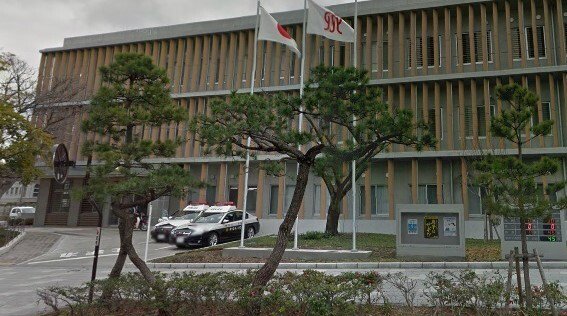 鎌倉警察署まで1130m