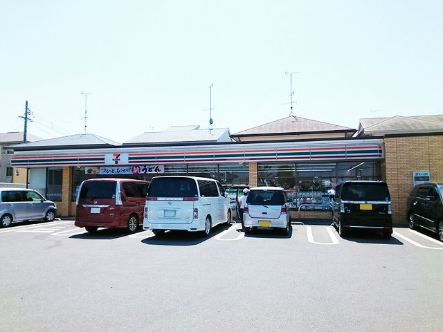 セブンイレブン 浜松高丘西店まで450m
