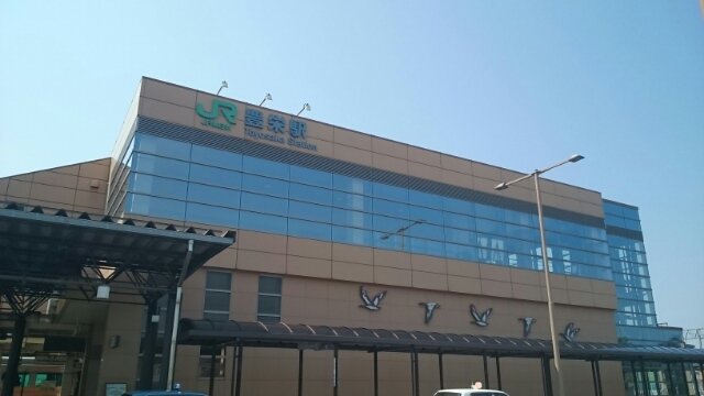豊栄駅まで1000m