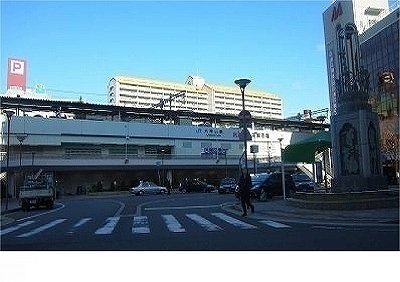 ＪＲ【六甲道駅】様まで350m