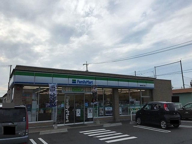 ファミリーマート倉敷中畝九丁目まで550m