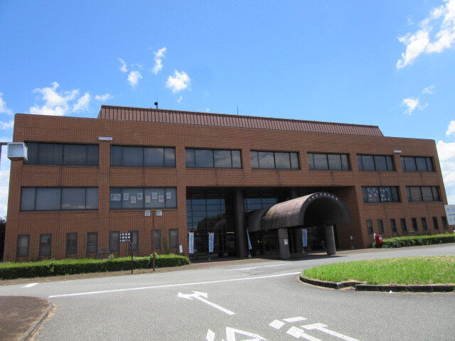 宇城市不知火支所まで750m