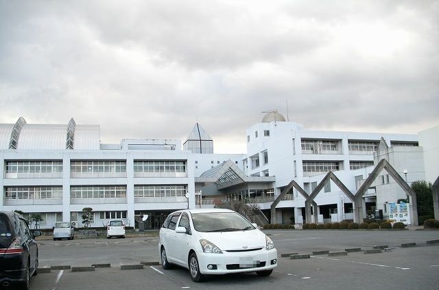 石井中学校まで1700m