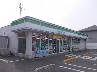 ファミマ藍住インター店さんまで120m