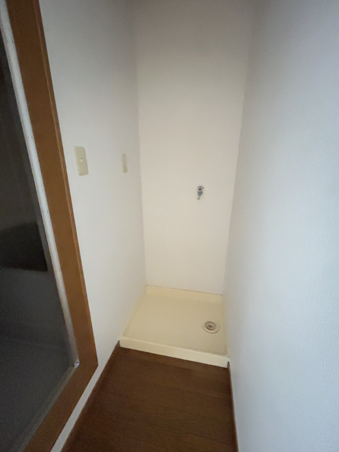 家具・家電設置前の画像になります。