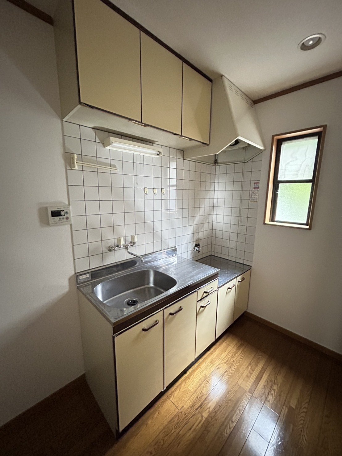 家具・家電設置前の画像になります。