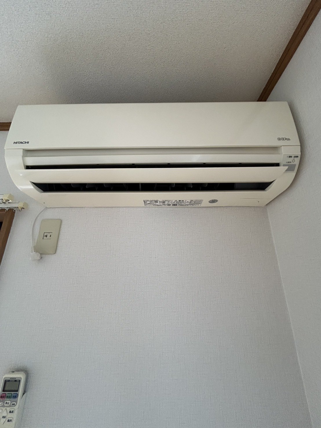 家具・家電設置前の画像になります。
