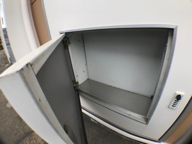 宅配ボックス
