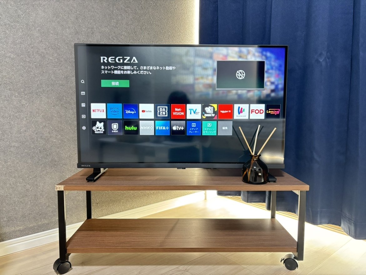 スマートテレビ