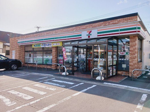 セブン-イレブン 五所川原鎌谷まで650m