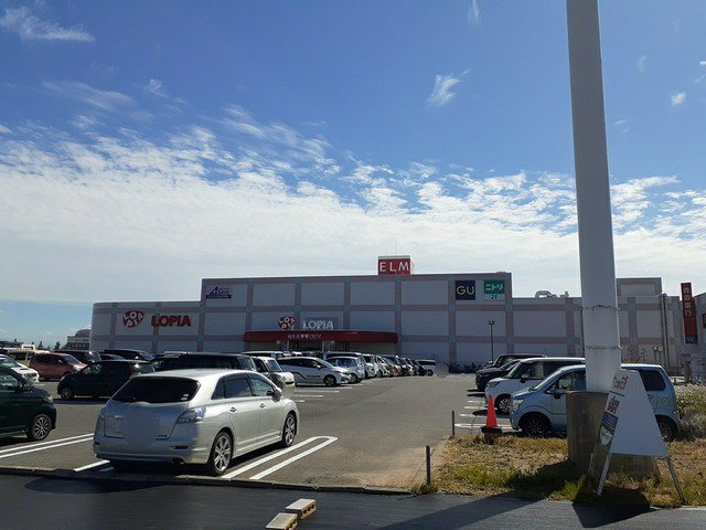 ＥＬＭまで1700m