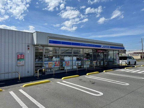 ローソン玉村角渕店まで550m