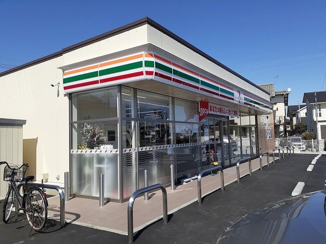 セブンイレブン新町岩倉橋店まで1800m
