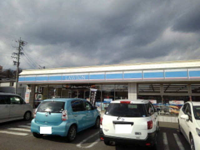 ローソン長野三輪六丁目店まで240m