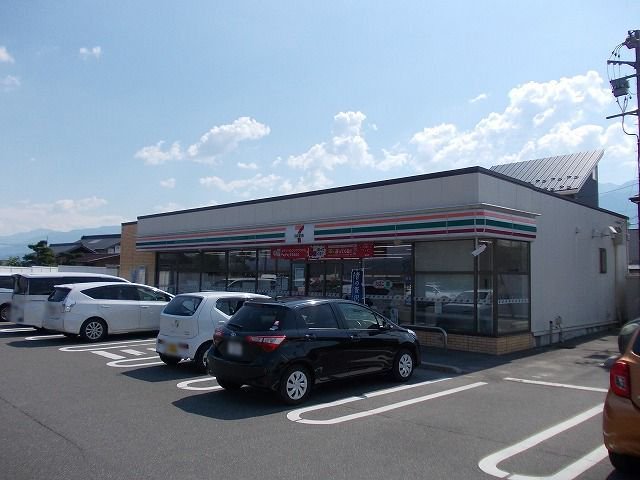 セブンイレブン信濃常盤駅入口店まで410m