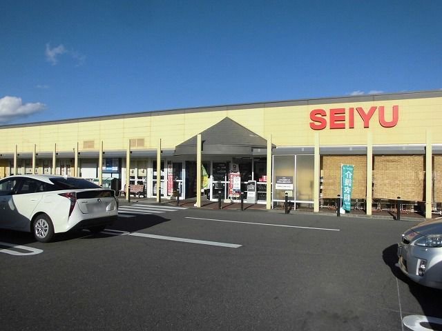 西友　島内店まで720m
