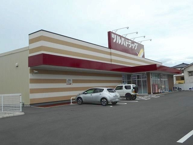 ツルハドラッグ　松本島立店まで1510m