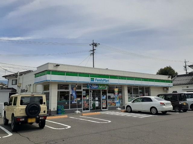 ファミリーマート　松本高宮店まで530m
