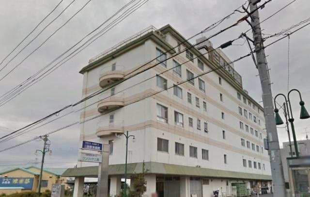 三島東海病院まで500m