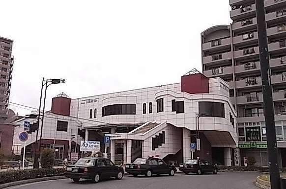 名鉄　三河高浜駅まで1360m