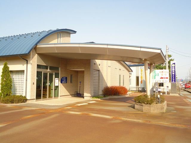 佐野内科クリニックまで300m