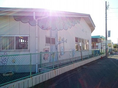 一宮市立　富士保育園まで550m