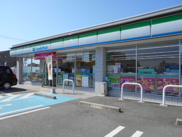 ファミリーマート小雑賀店様まで350m
