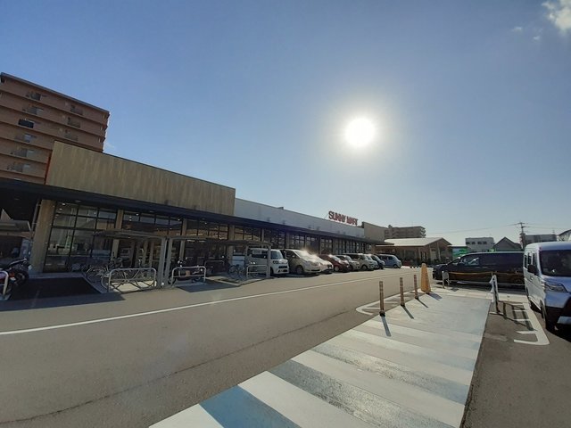 サニーマート とさのさと御座店まで800m