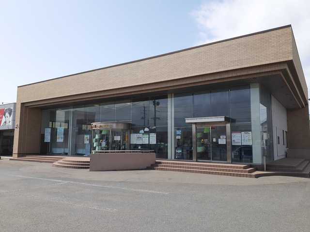 荘内銀行　酒田北支店まで215m