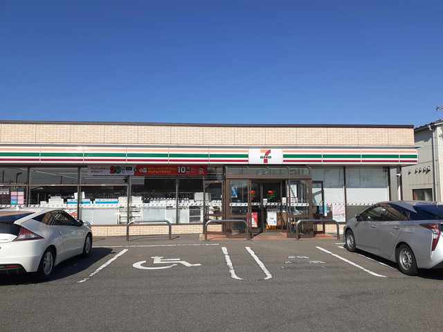 セブンイレブン酒田東泉2丁目店まで600m