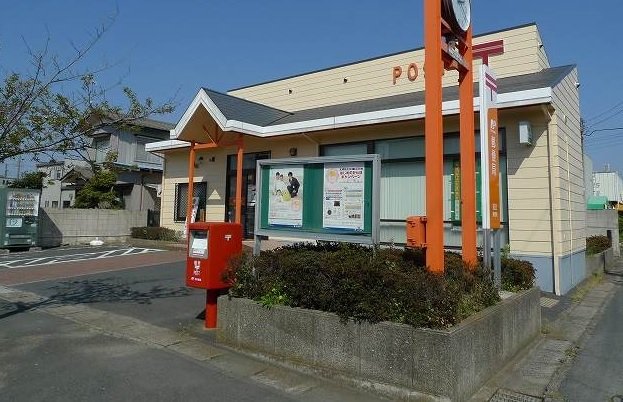 延方郵便局まで400m