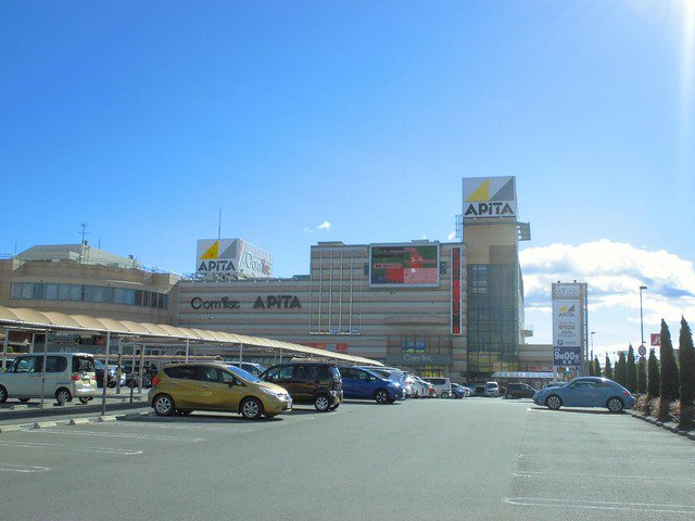 アピタ足利店まで650m