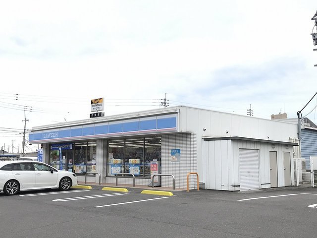 ローソン丸亀土器町東九丁目店まで550m